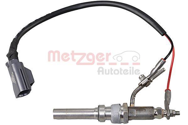 Unité d'injection, régénération du filtre à particules (Injecteur d'additif fap) METZGER 0930023
